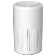 HEPA Air Purifier for Bedroom and Office with Odor Elimination and Low Noise Operation