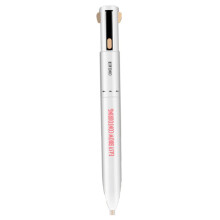 4 in 1 Brow Pencil Waterproof LongLasting Wear Blonde Eyebrow Contour and Highlighting Tool
