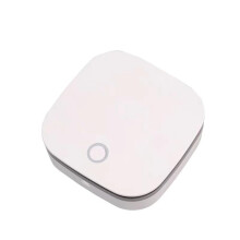Smoke Odor Eliminator, USB Rechargeable Air Purifier for Home, Car, Refrigerator, Shoe Cabinet