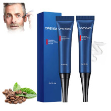 Eye Cream Set with Peptide Eye Gel for Anti Aging, Dark Circles, Puffiness and Firming Hydration (2PC)