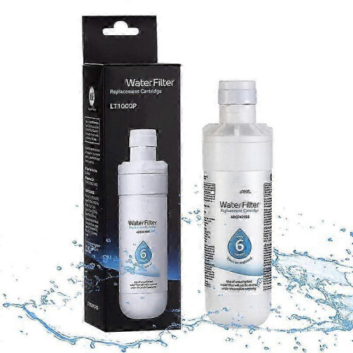 (3PC)1-3 Pack Lg Lt1000p Adq747935 Genuine Refrigerator Water Filter