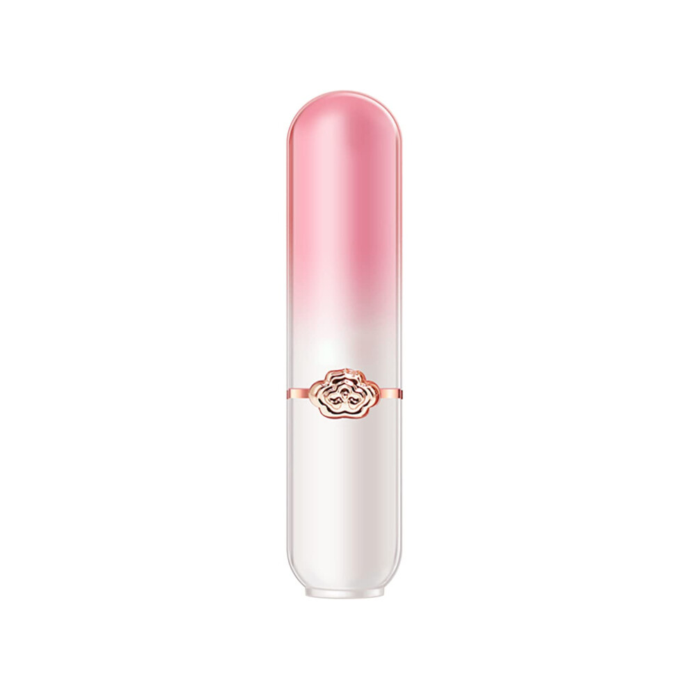Peach Color Changing Lipstick Waterproof Long Lasting Lip Gloss With Moisturizing Tone