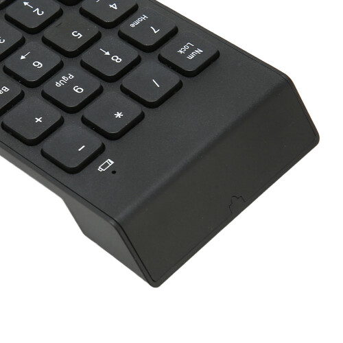 Wireless Numeric Keypad 18 Keys 2.4G Plug & Play for Finance & Data Management 2