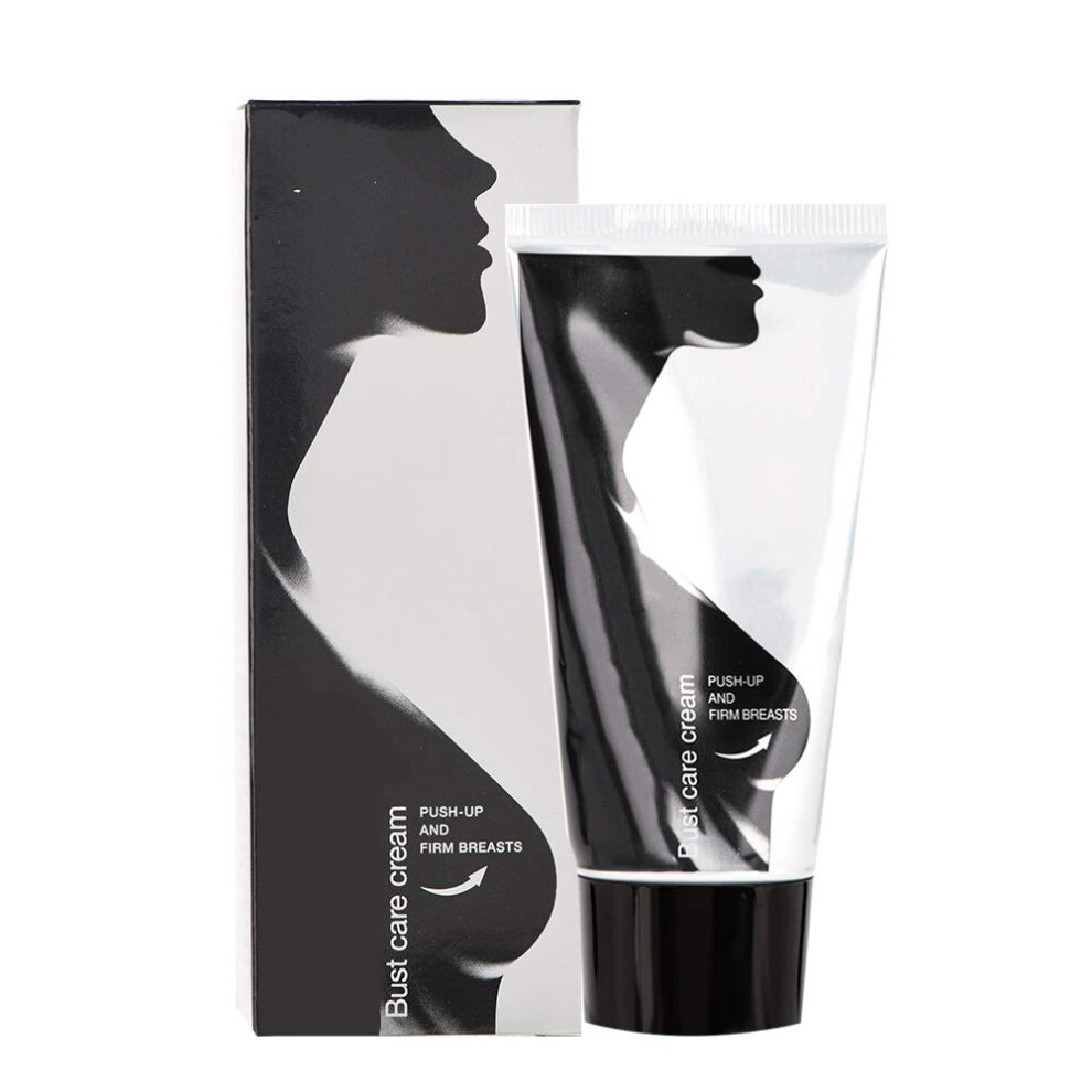 Cream Natural Breast Enhancement 50Ml With Breast Lift Effect And Firming Bust Shaping Formula
