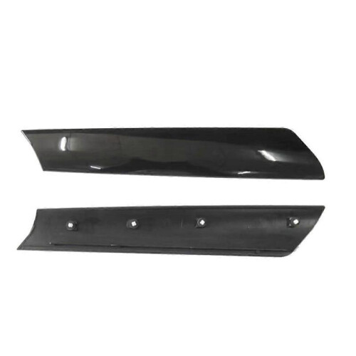 Right Front Windshield A-Pillar Trim Panel 51137128158 for R50 R52 R53 2001-2008 Window Post Trim Cover 1