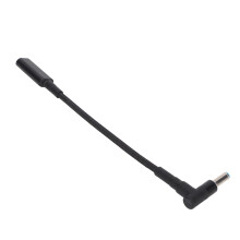 Adattatore da USB-C a DC 100W, estensione porta 4.5x0.6mm per laptop