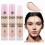 2Pcs Concealer Serum Set, Waterproof Full Coverage Under Eye Concealer for Dark Circles, 02 Light 1