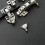 White Metal Valve Switch for Motorcycle Fuel Use 7