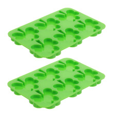 10Pcs Soft Silicone Molds for Crafting Resin Earrings DIY