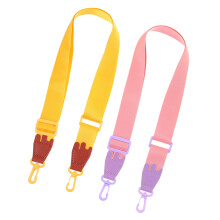 4Pcs Lightweight Nylon Bottle Holder Strap Portable Water Bottle Sling