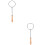 2Pcs Multi Color Portable Iron Glass Cutter for Beer DIY 8
