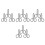 12Pcs Zinc Alloy Nutcracker Tool for Home Use Silver Nut Opener Pliers 4