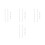 4Sets Plastic Adjustable Shower Rod White for Home Bathrooms 6