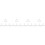 4Pcs White Twin Bed Converter Kit Adjustable Strap for Outdoor Use 6