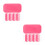 20Pcs Silicone Lash Pads for Eyelash Extensions Comfortable Washable 8