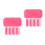 20Pcs Silicone Lash Pads for Eyelash Extensions Comfortable Washable 5
