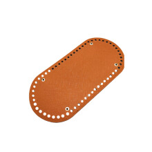 3St PU DIY Tas Shaper Pad Met Rivet Gaatjes Duurzaam