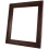 4Pcs Coffee Wood Floating Frames for Home Wall Hanging Canvas Prints 1