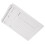 2Pcs Thick Paper Tear Off Planner Notepad White Desk Organiser Pads 1