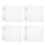 16Pcs Transparent Self Adhesive Thermostat Protector for Water Heating 1