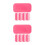 20Pcs Silicone Lash Pads for Eyelash Extensions Comfortable Washable 9