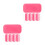 20Pcs Silicone Lash Pads for Eyelash Extensions Comfortable Washable 4