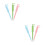 6Pcs Silicone Pet Pill Shooter for Cats Precise Medicine Feeding Tool 6