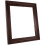 4Pcs Coffee Wood Floating Frames for Home Wall Hanging Canvas Prints 3