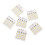 30Pcs Easy Install Car LED Interior Lights Panel Multi-Functional 2