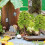 100Pcs Miniature Plastic Trees Green for DIY Craft Scenes and Models 10