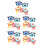 20Pcs Crawling Crab Baby Toy Plastic Pull Back Cars 5
