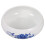 2Pcs Ceramic Brush Washing Tool White Calligraphy Brush Basin 8