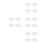 16Pcs Transparent Self Adhesive Thermostat Protector for Water Heating 5