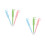 6Pcs Silicone Pet Pill Shooter for Cats Precise Medicine Feeding Tool 7