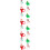 16Pcs Reusable Tips Covers Christmas Caps for Home Use 9