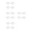 16Pcs Transparent Self Adhesive Thermostat Protector for Water Heating 4
