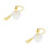 2Pcs Durable Khaki Glass Perfume Bottles Refillable for Lotion Spray 4