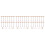 60Pcs Pink Crystal Lash Extension Brushes Disposable Eyelash Wands 6