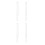 4Pcs Durable Transparent Music Score Clips Acrylic Sheet Note Holders 9