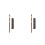 2Sets Assorted Color Bamboo Flutes Portable Chinese Student Instrument 9