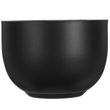 5Pcs Natural Stainless Steel Shaving Soap Bowl with Anti-Slip Base