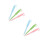 6Pcs Silicone Pet Pill Shooter for Cats Precise Medicine Feeding Tool 4