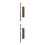 2Sets Assorted Color Bamboo Flutes Portable Chinese Student Instrument 7
