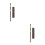 2Sets Assorted Color Bamboo Flutes Portable Chinese Student Instrument 4