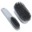 2Sets Durable PP Shoe Cleaning Brush Portable Grey Laundry Scrub 2