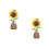 2Sets Kit 3D DIY Creatief Bloem Model 10