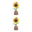 2Sets Kit 3D DIY Creatief Bloem Model 9