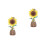 2Sets Kit 3D DIY Creatief Bloem Model 5