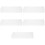 5Pcs Transparent Figures Organizer Case for Home Toy and Model Display 8