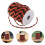 2Pcs Multi-Color Outdoor Utility Rope High-Strength Polypropylene Cord 11